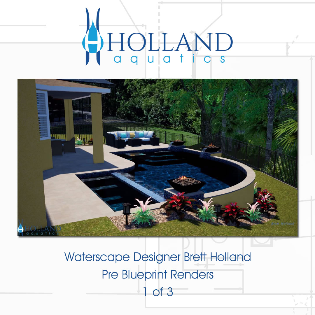 Visualize your new outdoor living space with Pre Blueprint Renders