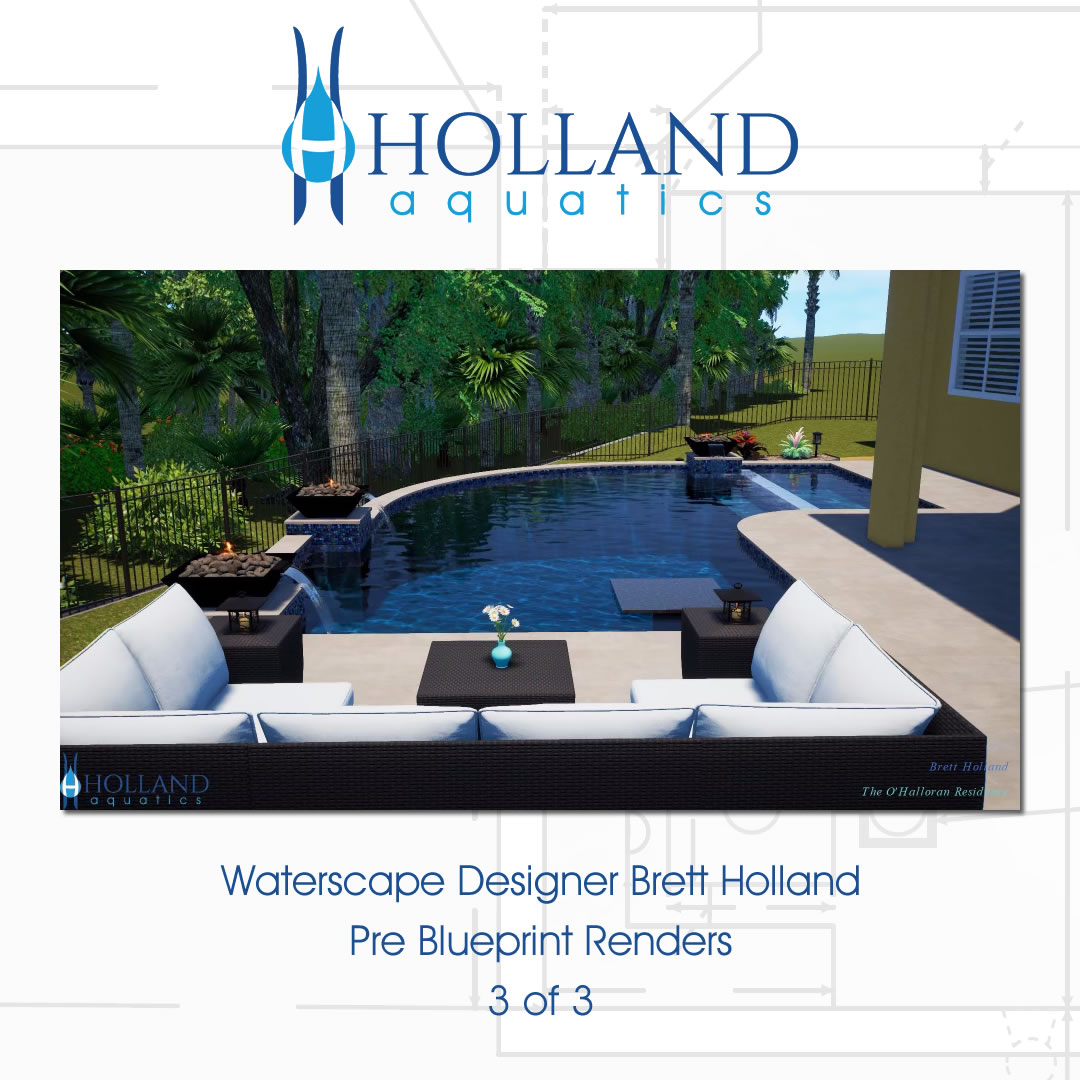 Customize your outdoor living space design.